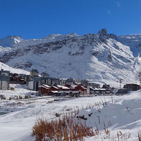 Apartment Rond Point Des Pistes - Val Claret-17 By Interhome Tignes Exteriér fotografie