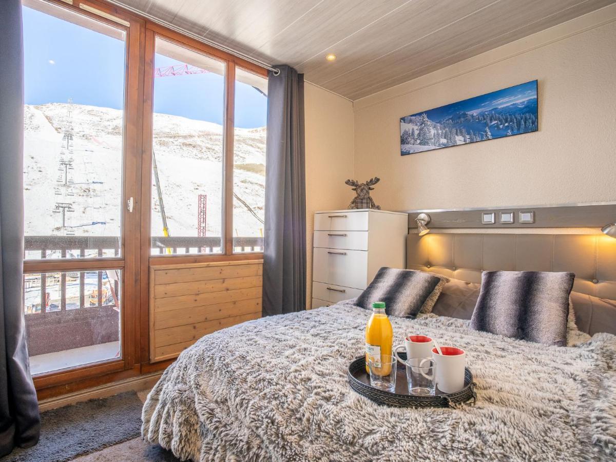 Apartment Rond Point Des Pistes - Val Claret-17 By Interhome Tignes Exteriér fotografie